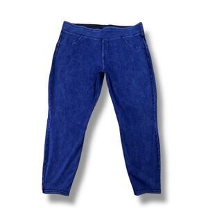 NWT Brand New Halara Flex Denim Capri Jeans/Jeggings, Size 2XL